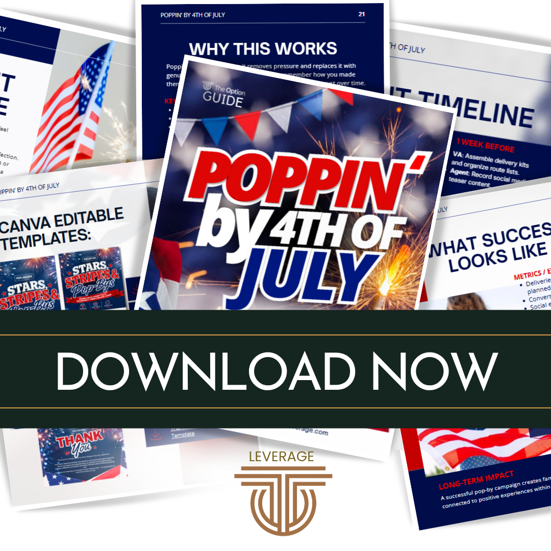 Poppin’ by 4th of July Event Guide