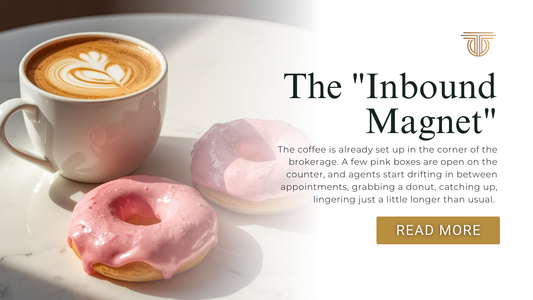 The "Inbound Magnet"