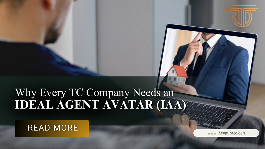 Why Every TC Company Needs an Ideal Agent Avatar (IAA)