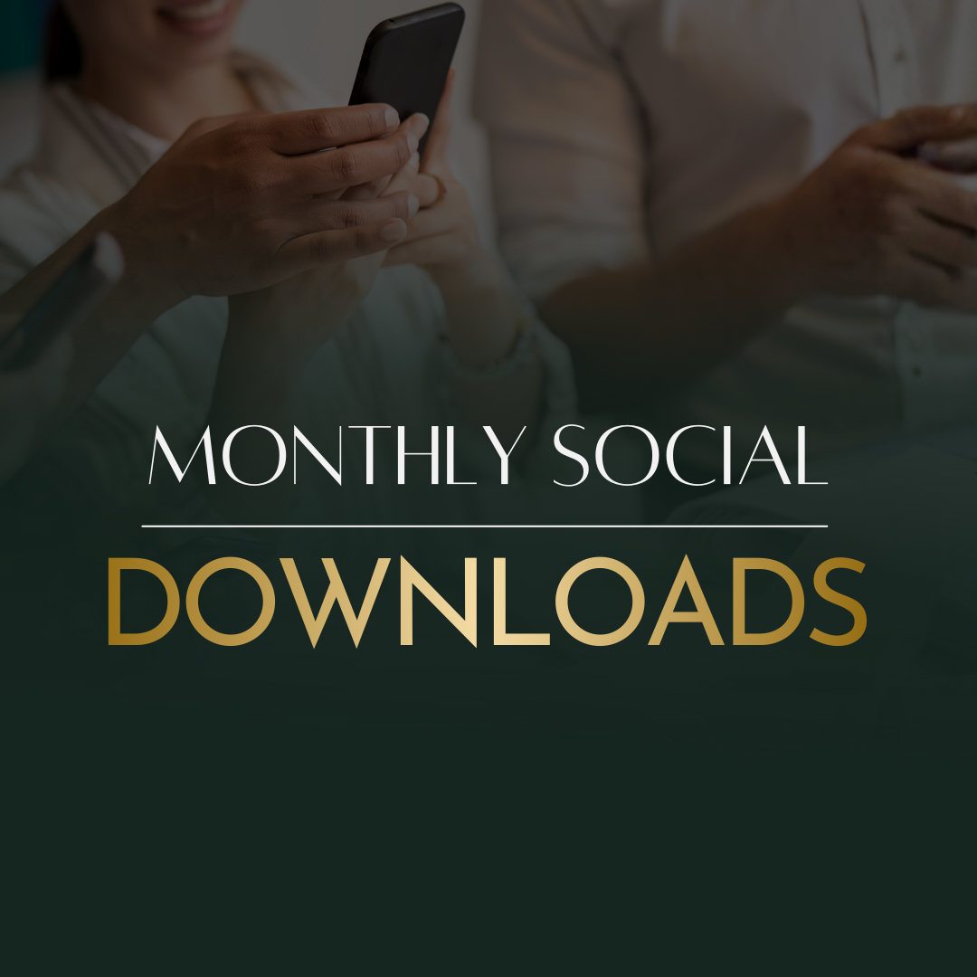 Monthly Social Collection