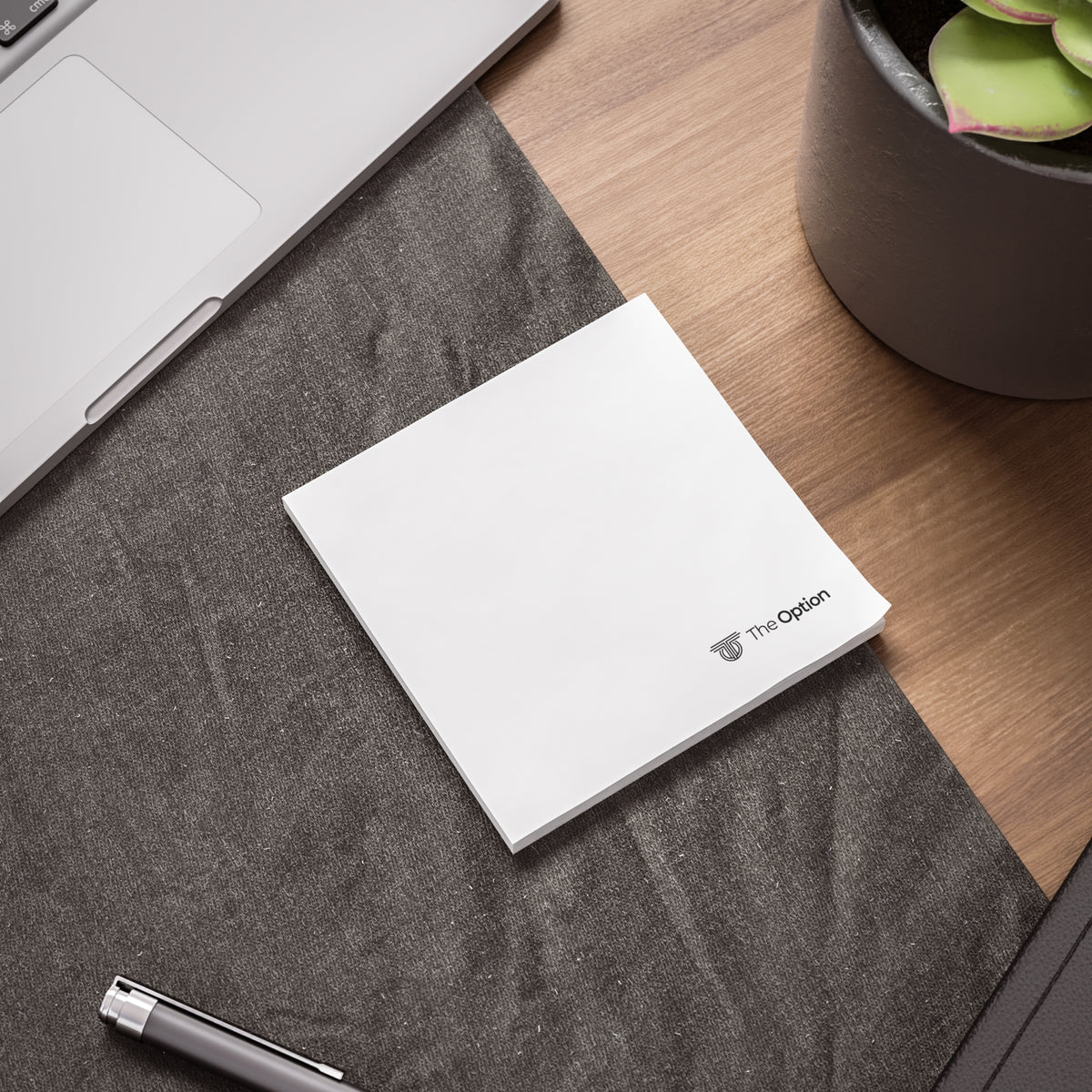 The Option Post-it® Note Pads