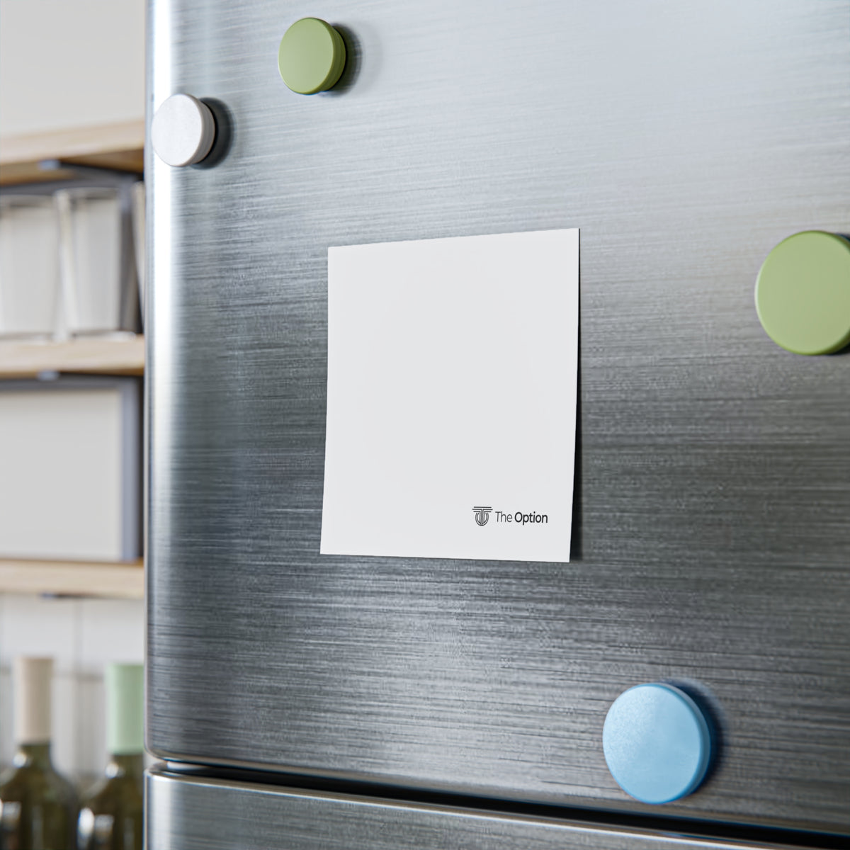 The Option Post-it® Note Pads