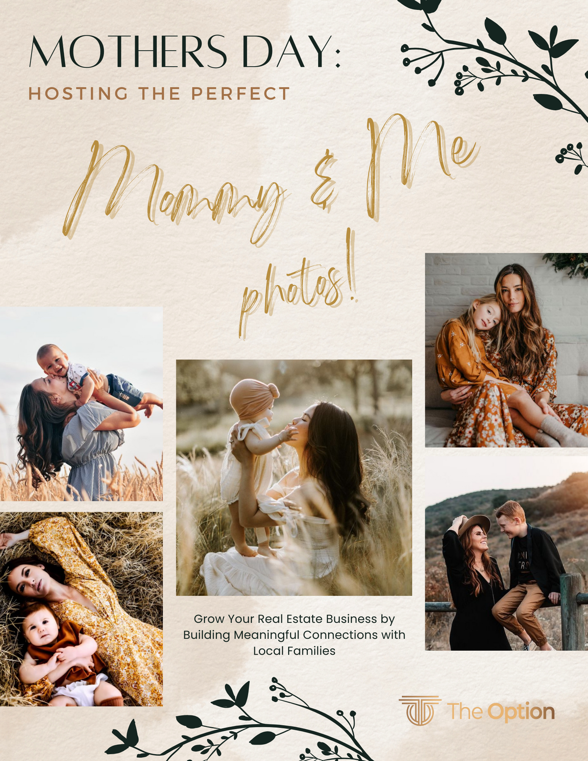 Mommy & Me Event Guide