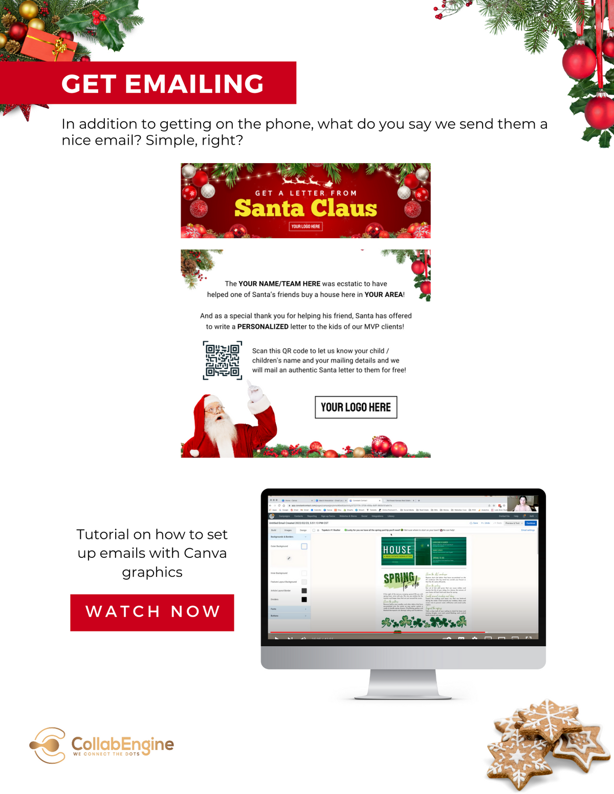 Letters To Santa Event Guide