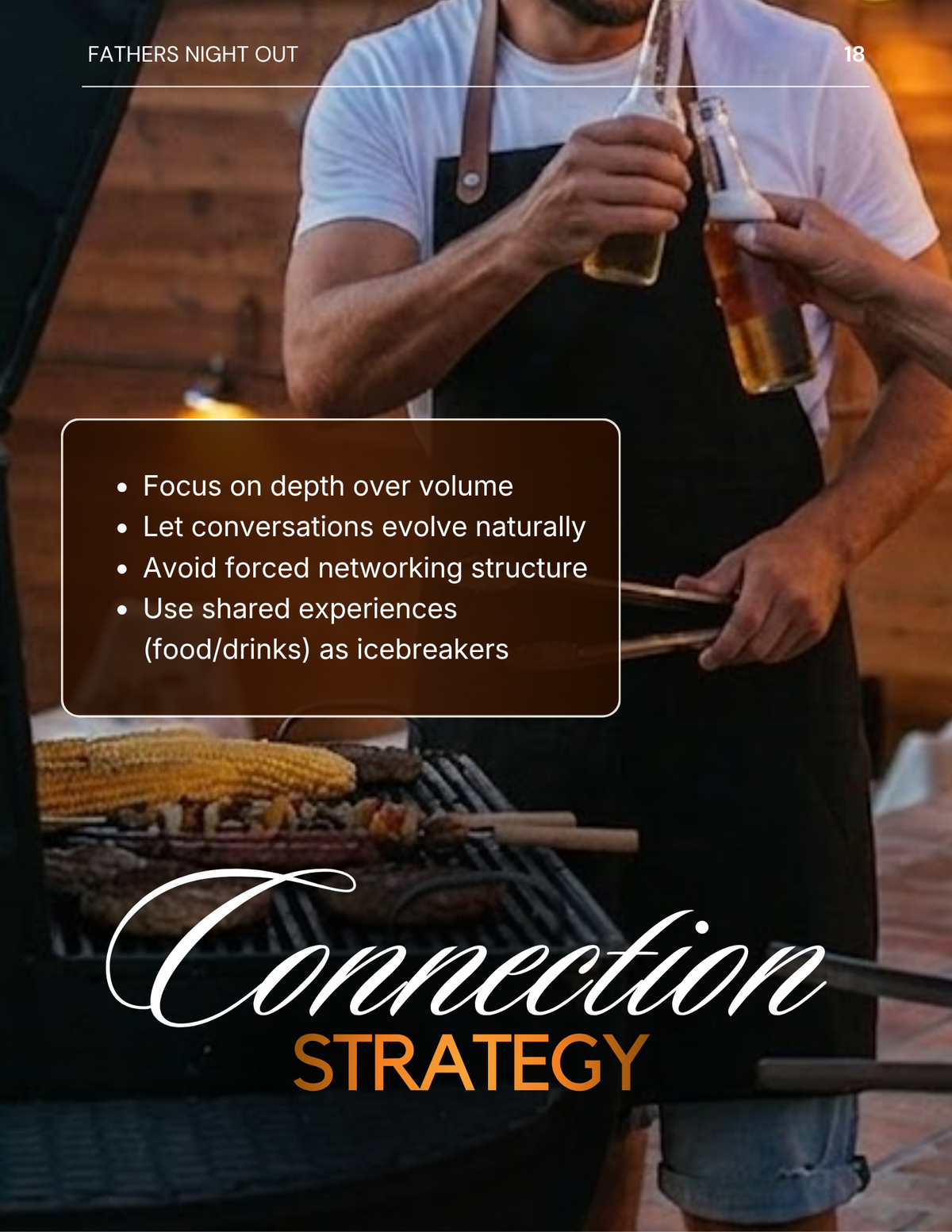 Father's Night Out Event Guide