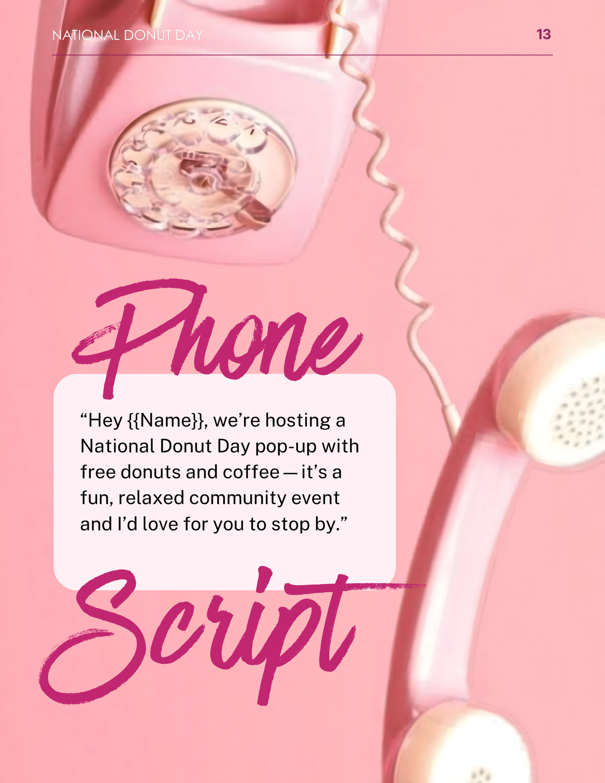 National Donut Day Event Guide