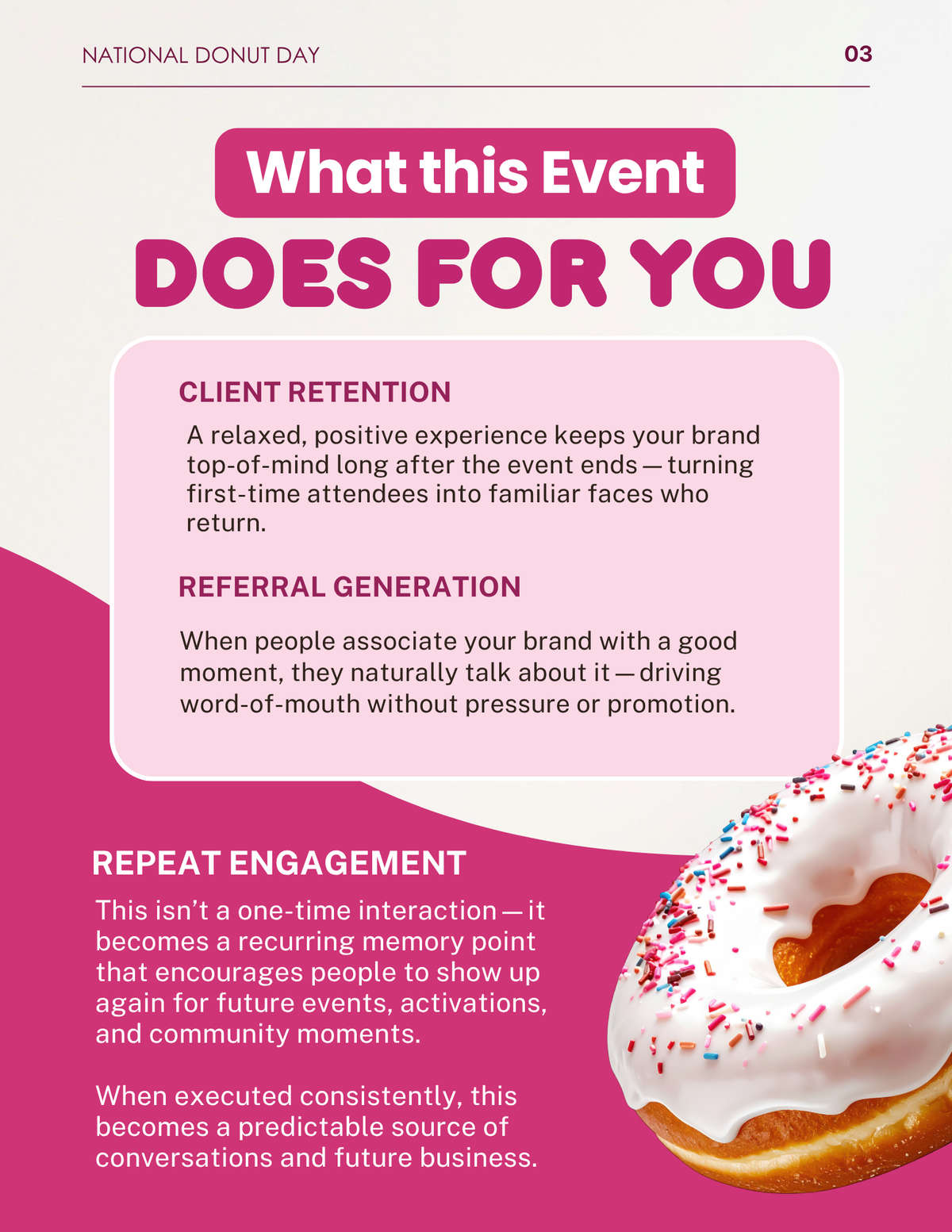 National Donut Day Event Guide