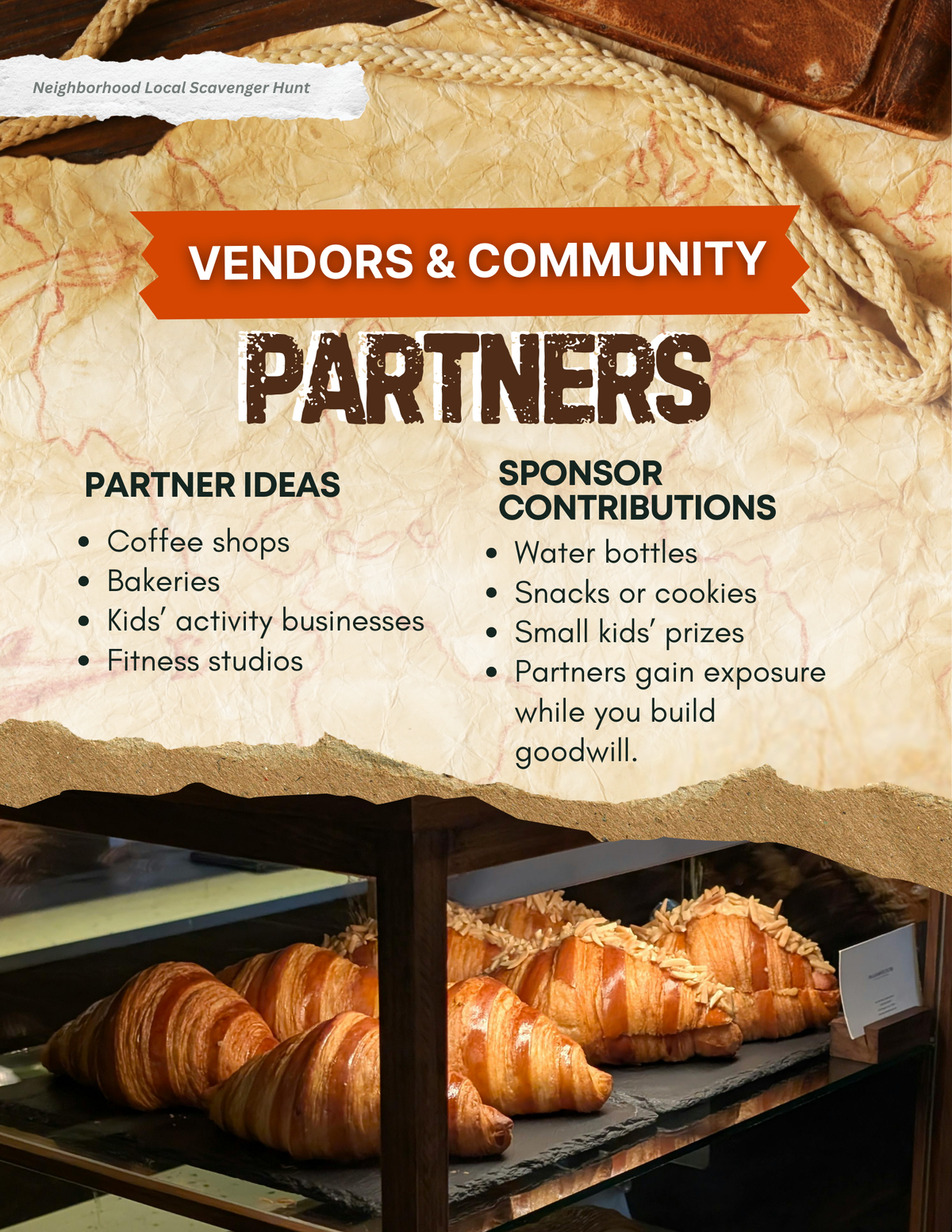 Neighborhood Sightings: Local Scavenger Hunt Event Guide