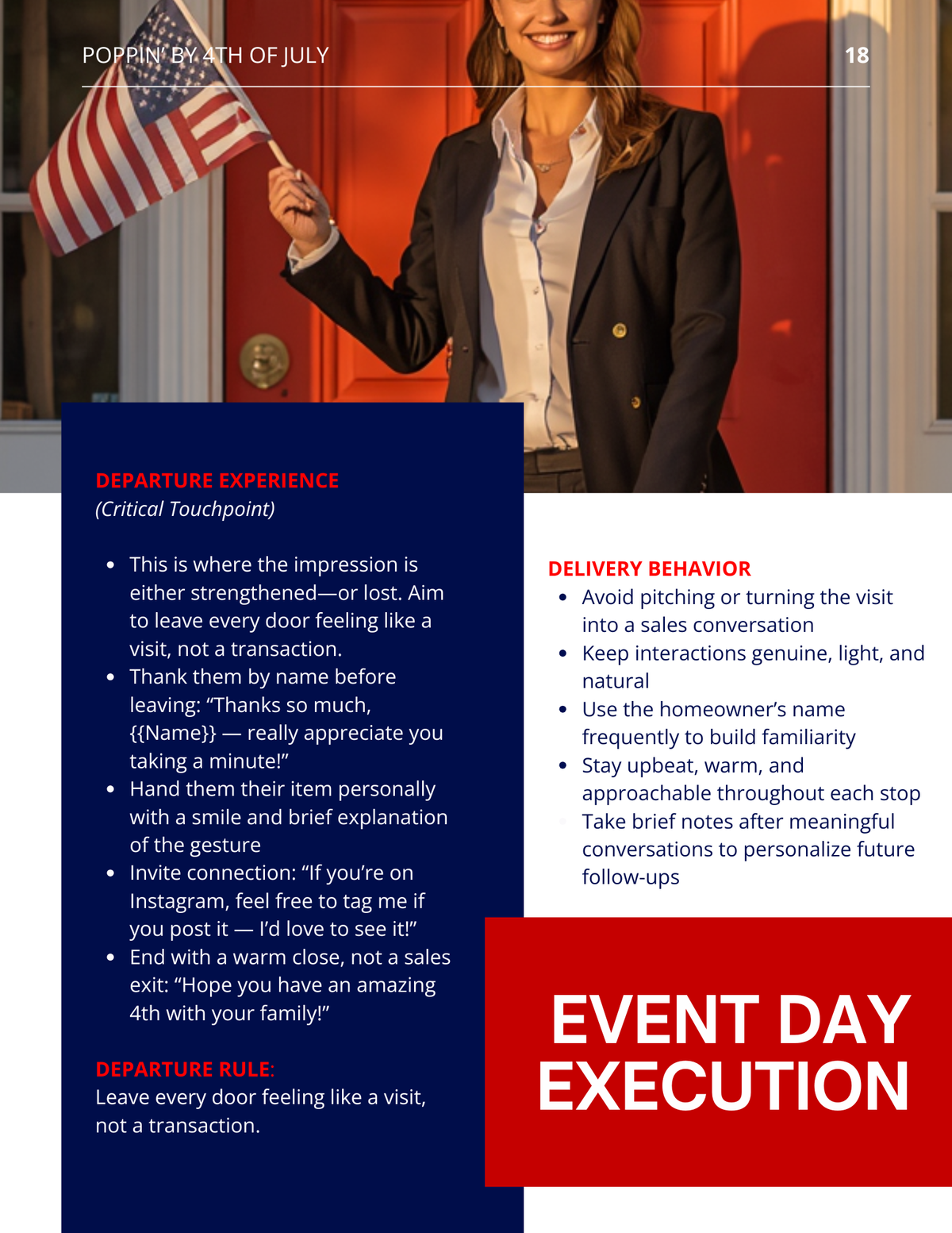 Poppin’ by 4th of July Event Guide