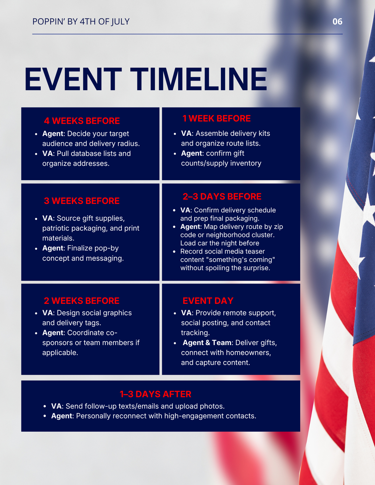 Poppin’ by 4th of July Event Guide