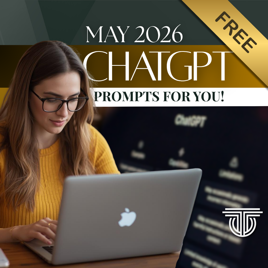 FREE MAY ChatGPT Prompts