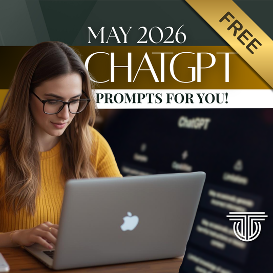 FREE MAY ChatGPT Prompts