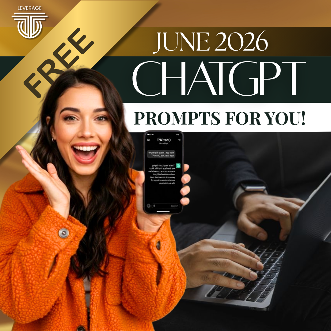 FREE JUNE ChatGPT Prompts