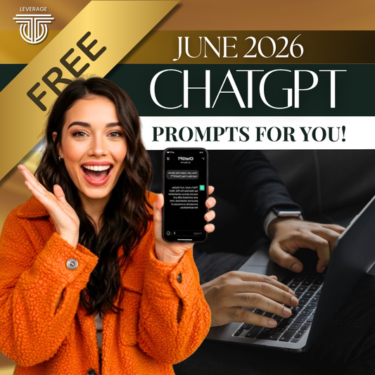 FREE JUNE ChatGPT Prompts