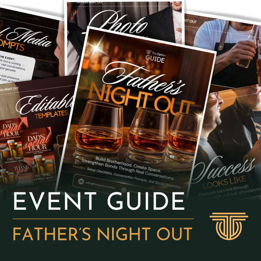 Father's Night Out Event Guide